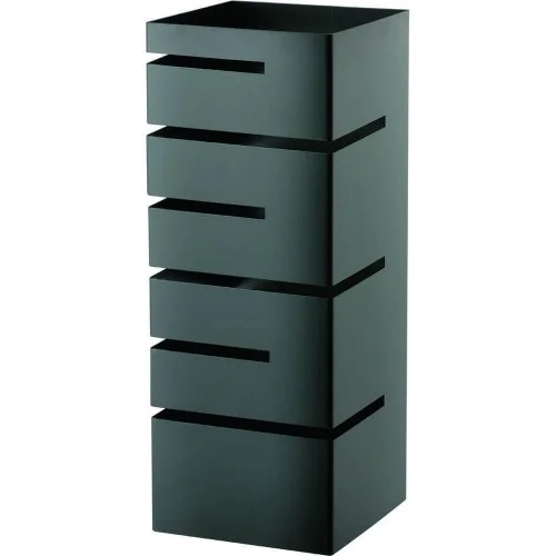 Okazja Kolumna bufetowa prosta czarna H355mm (815621)