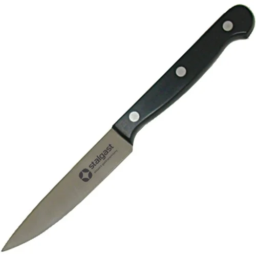 Nóż do obierania ze stali walcowanej Stalgast 115mm (214138) Oferta