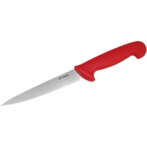 Kup teraz Nóż do krojenia ze stali walcowanej Stalgast HACCP 160 mm (282151)