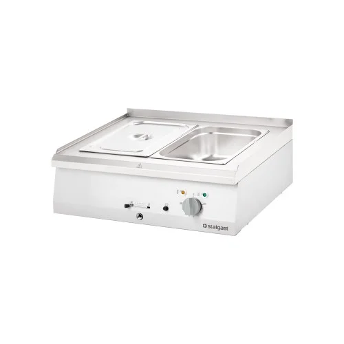 Premium Bemar elektryczny, 2xGN1/1, 1.6 kW, Stalgast (9721000)