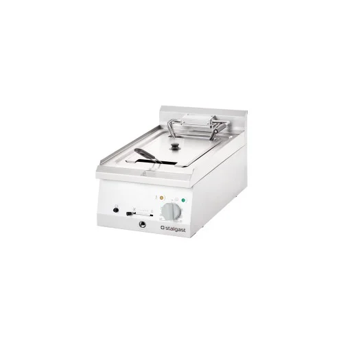 Frytownica elektryczna, nastawna, V 10 l, 9 kW, Stalgast (9725000) Okazja