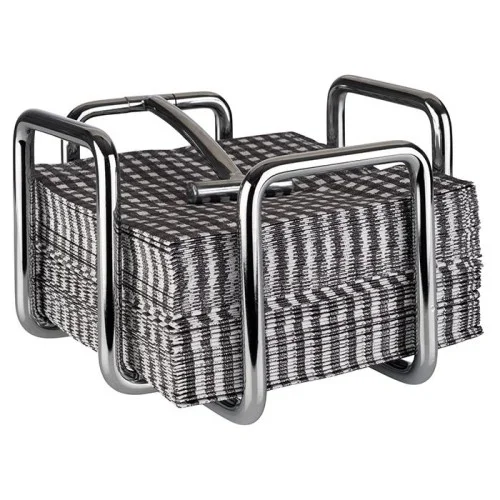 Serwetnik HERO 14,5x14,5cm (AP11767) Łatwy zwrot