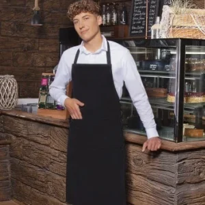 Darmowy zwrot Fartuch Bib Apron Denmark (8 kolorów) (LS7)