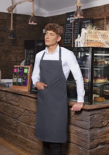 Kup online Fartuch Bib Apron Teneriffa (5 kolorów) (LS34)