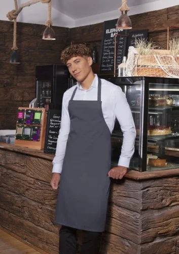 Fartuch Bib Apron Faro (8 kolorów) (LS5) Cena promocyjna