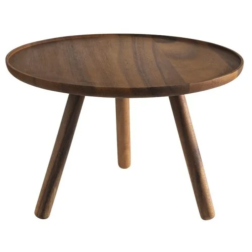 Stojak bufetowy 脴 30,5cm H20cm AKACJA (AP15622) Cena promocyjna