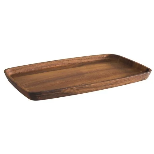 Taca do serwowania 30x18cm AKACJA (AP00898) Wysoka jakość