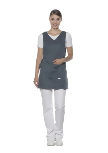 Fartuch uniwersalny BEA (szary) (KS17/5) Promocja