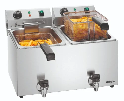 Frytownica SNACK IV Plus (BA162824E) Wyprzedaż