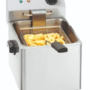 Frytownica SNACK III, 8l BARTSCHER (BA162810E) Premium