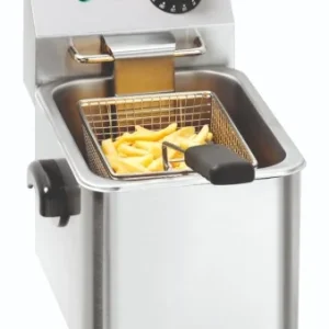 Bezpieczna płatność Frytownica SNACK I, 4l, BARTSCHER (BA162410E)
