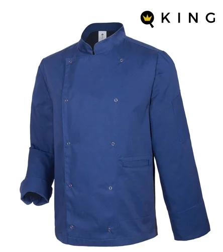Bluza kucharska Kabat Coolmax granat (55QG) Okazja