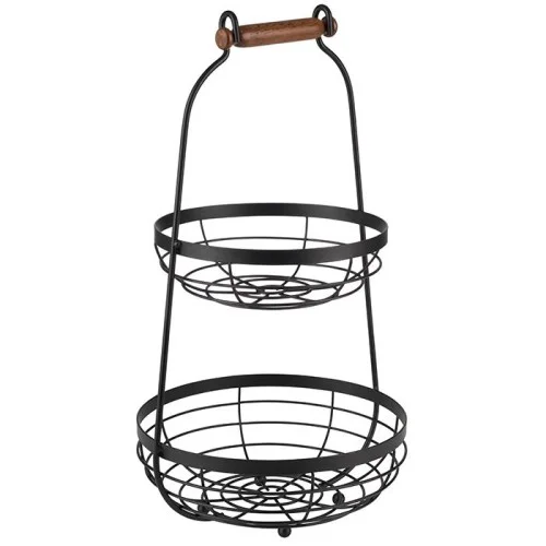 Tylko do końca tygodnia Metalowa etażerka H48cm (AP30335)
