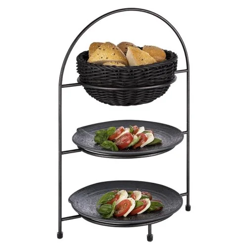 Oferta czasowa Stojak do serwowania "INDUSTRIAL" H43cm (AP33209)