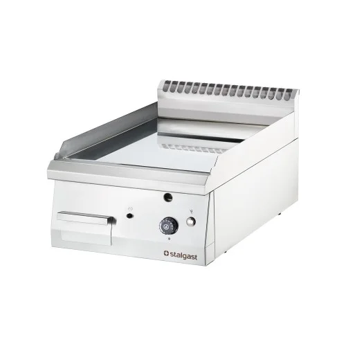 Płyta grillowa gazowa, gładka, 6.5 kW, G30, chrom (9736130) Kup online