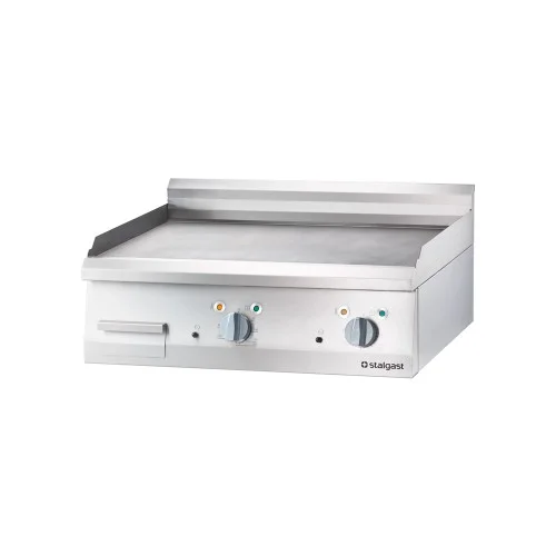 Dodaj do koszyka Płyta grillowa elektryczna, gładka, 8.1 kW (9731100)