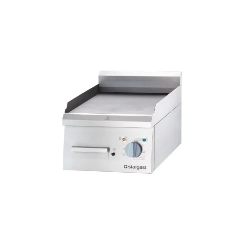 Oferta Płyta grillowa elektryczna, gładka, 4 kW (9730100)