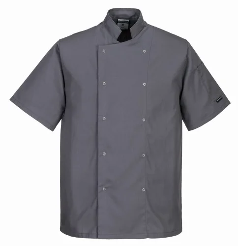 Bestseller Bluza Szefa Kuchni CUMBRIAszara (C733SGR)
