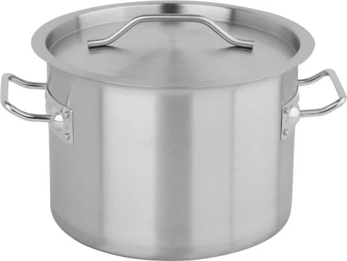 GARNEK NISKI Z POKRYWK 25X18 9L (YG-00046) Wybór klientów