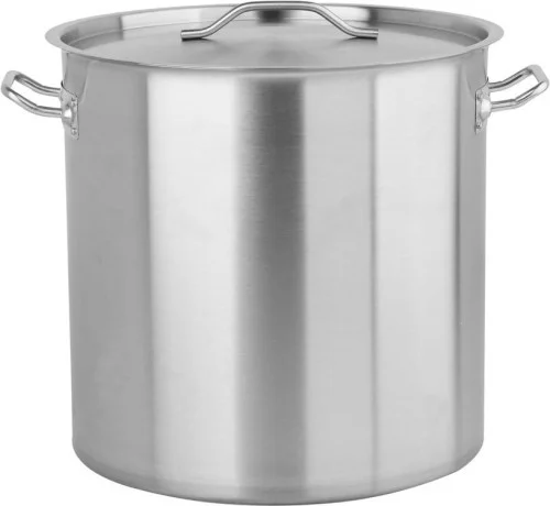 Nowość GARNEK WYSOKI Z POKRYWK 40X40 50L (YG-00018)
