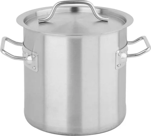 GARNEK WYSOKI Z POKRYWK 20X20 6L (YG-00011) Bezpieczne zakupy
