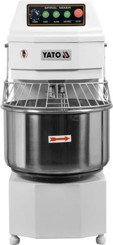 MIKSER SPIRALNY 50L Z 2 PRĘDKOśCIAMI (YG-03068) Popularny