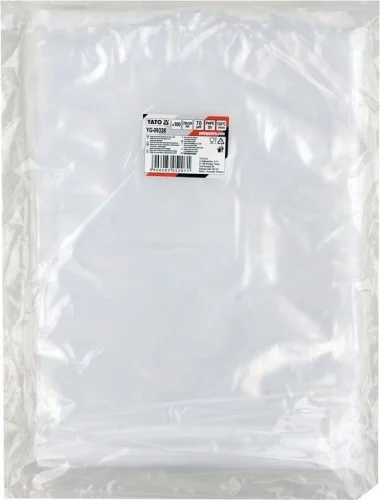 WORKI DO SOUS-VIDE I PAKOWAREK KOMOROWYCH 250*350 70UM PAPE SV; 100SZT (YG-09338) Najlepsza cena